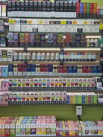 Images World of Smoke & Vape - Bishop Arts