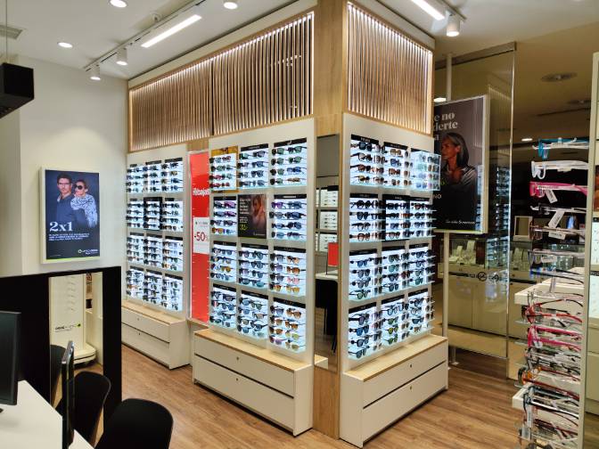 Images Optica2000 El Corte Inglés Nervión