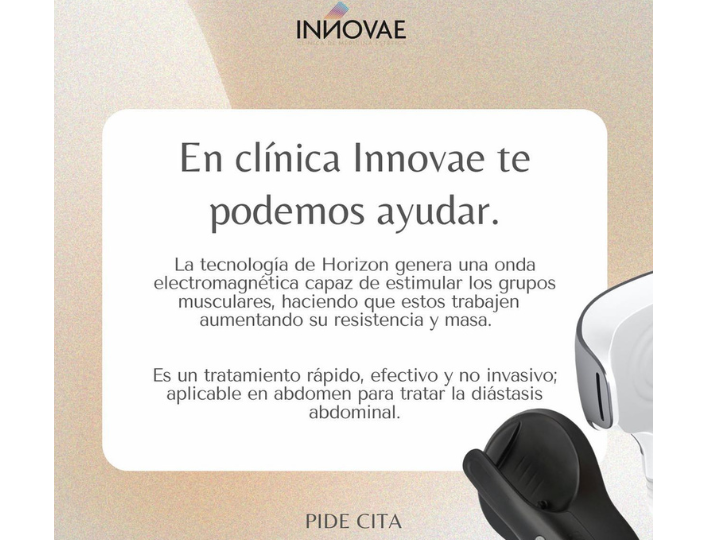 Images Clínica Innovae Medicina Estética