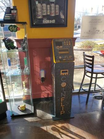 Images CoinFlip Bitcoin ATM - Vape House (Huntersville)