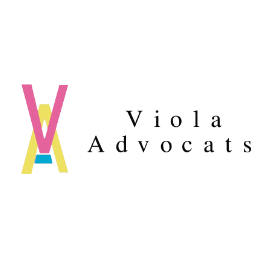 Viola Advocats Logo