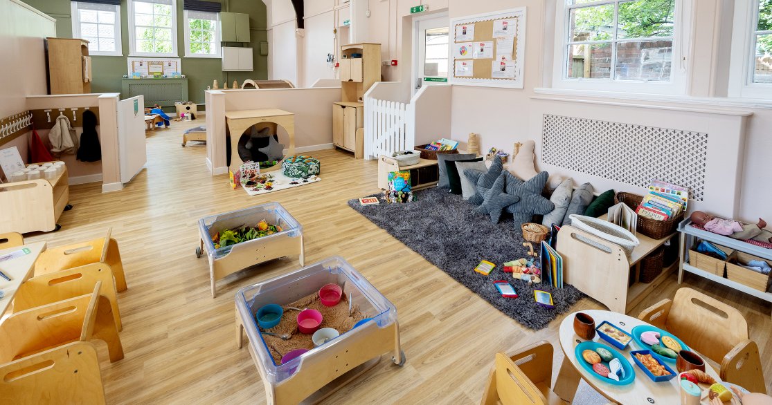 Busy Bees Derby Duffield - The best start in life
