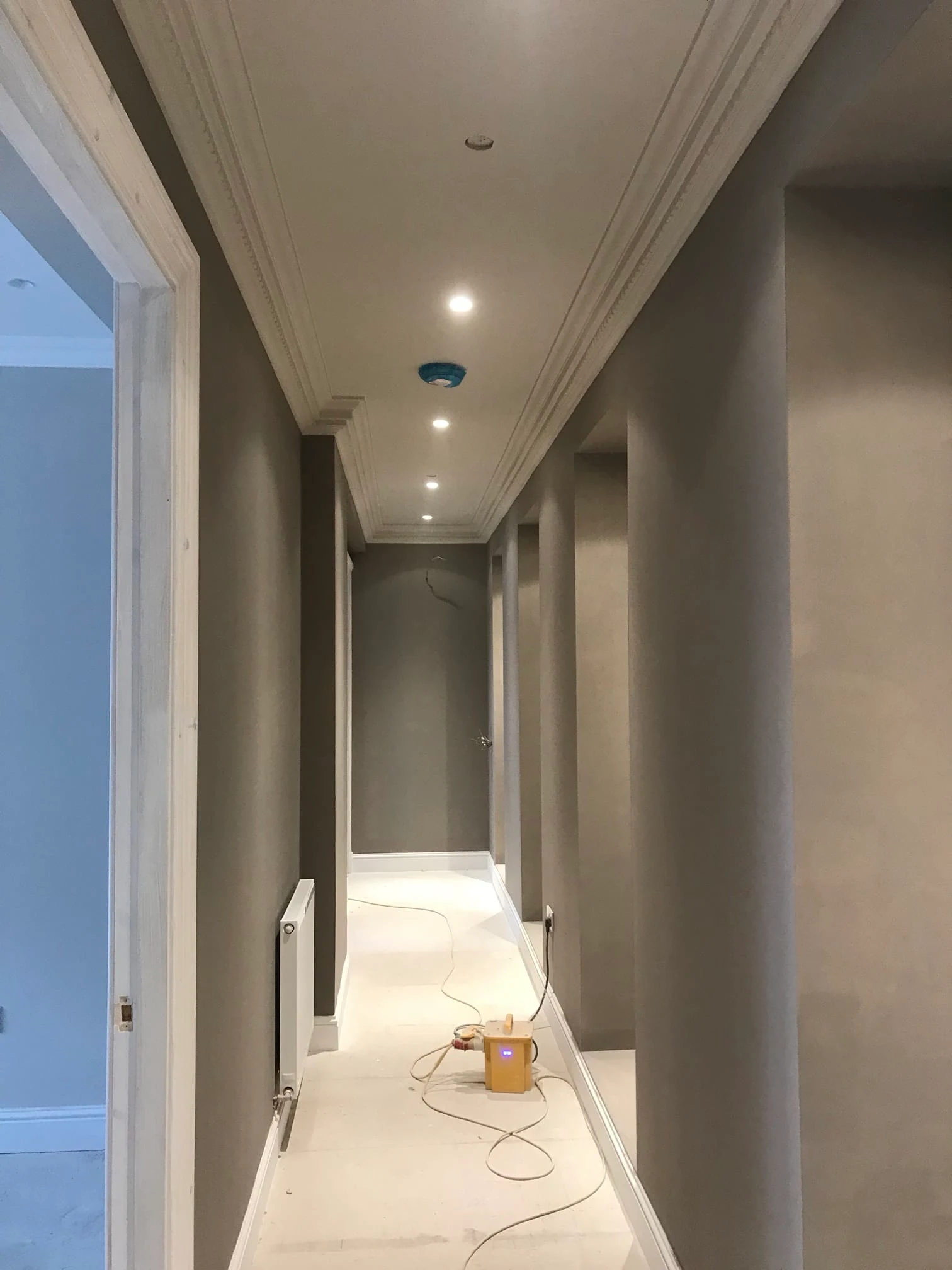 Images D McNally & Son Plasterers