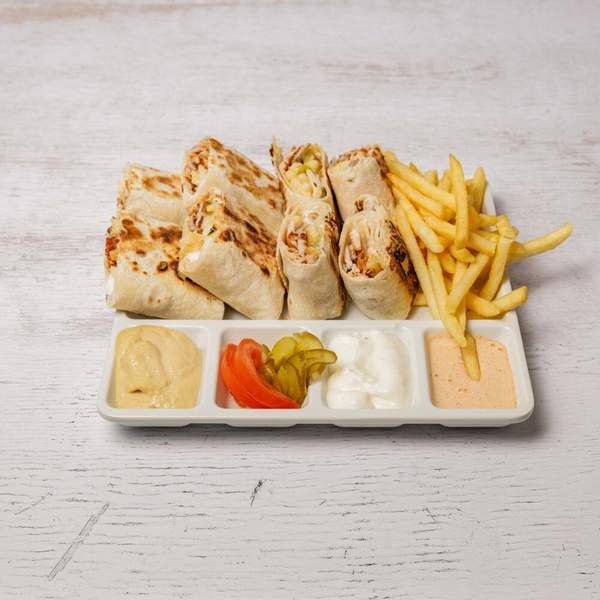 Images Mr. Shawarma