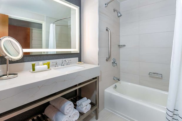 Images Hilton Charlotte Airport