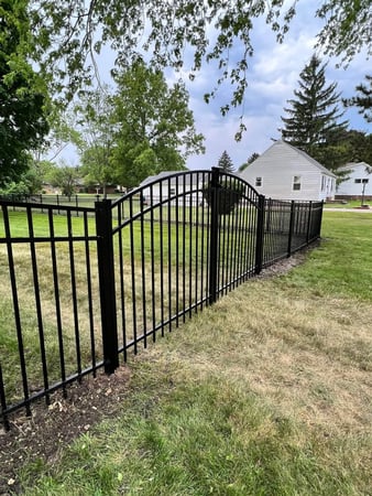 Images Map Quality Fencing & Decks