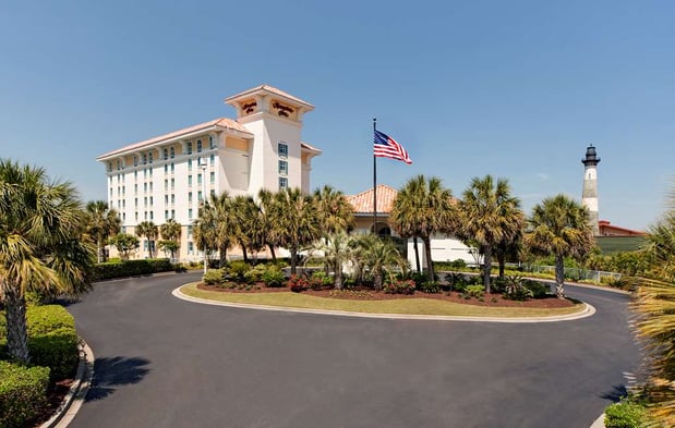 Images Hampton Inn Myrtle Beach Broadway at the Beach
