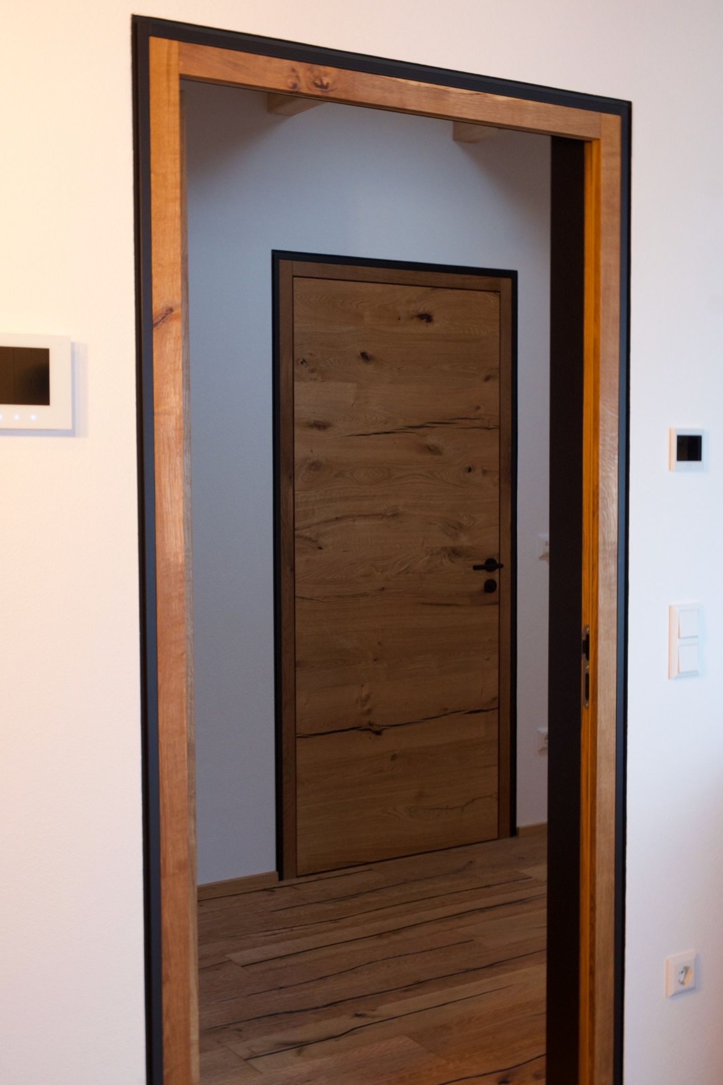 Holzdesign Reischl GmbH, Oberhaselbach 5 in Tiefenbach