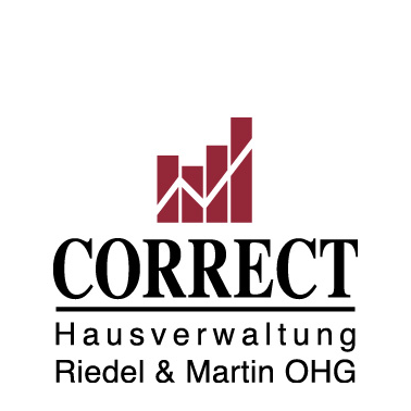 CORRECT Hausverwaltung Riedel & Martin oHG in Dresden - Logo