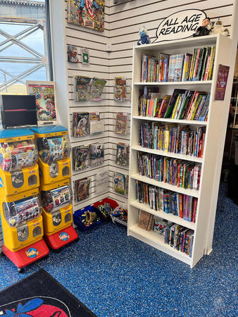 Images Comic Book Relief