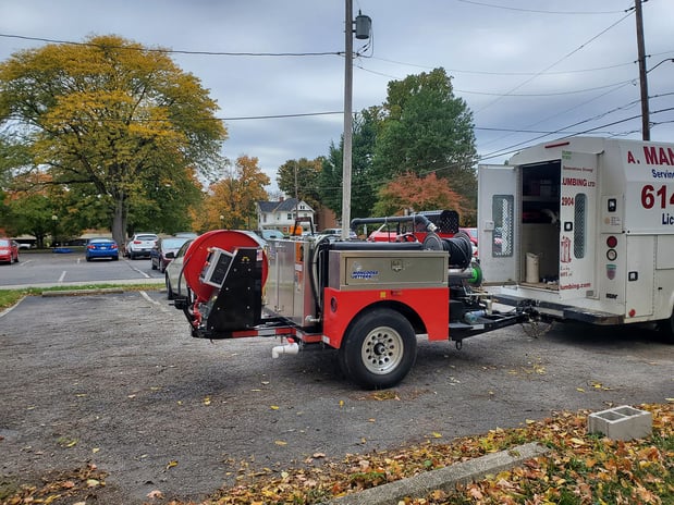 Images A. Mann Plumbing LTD