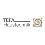 Kundenlogo TEFA Beteiligungs UG (haftungsbeschränkt) & Co. Gesellschaft für Haustechnik KG