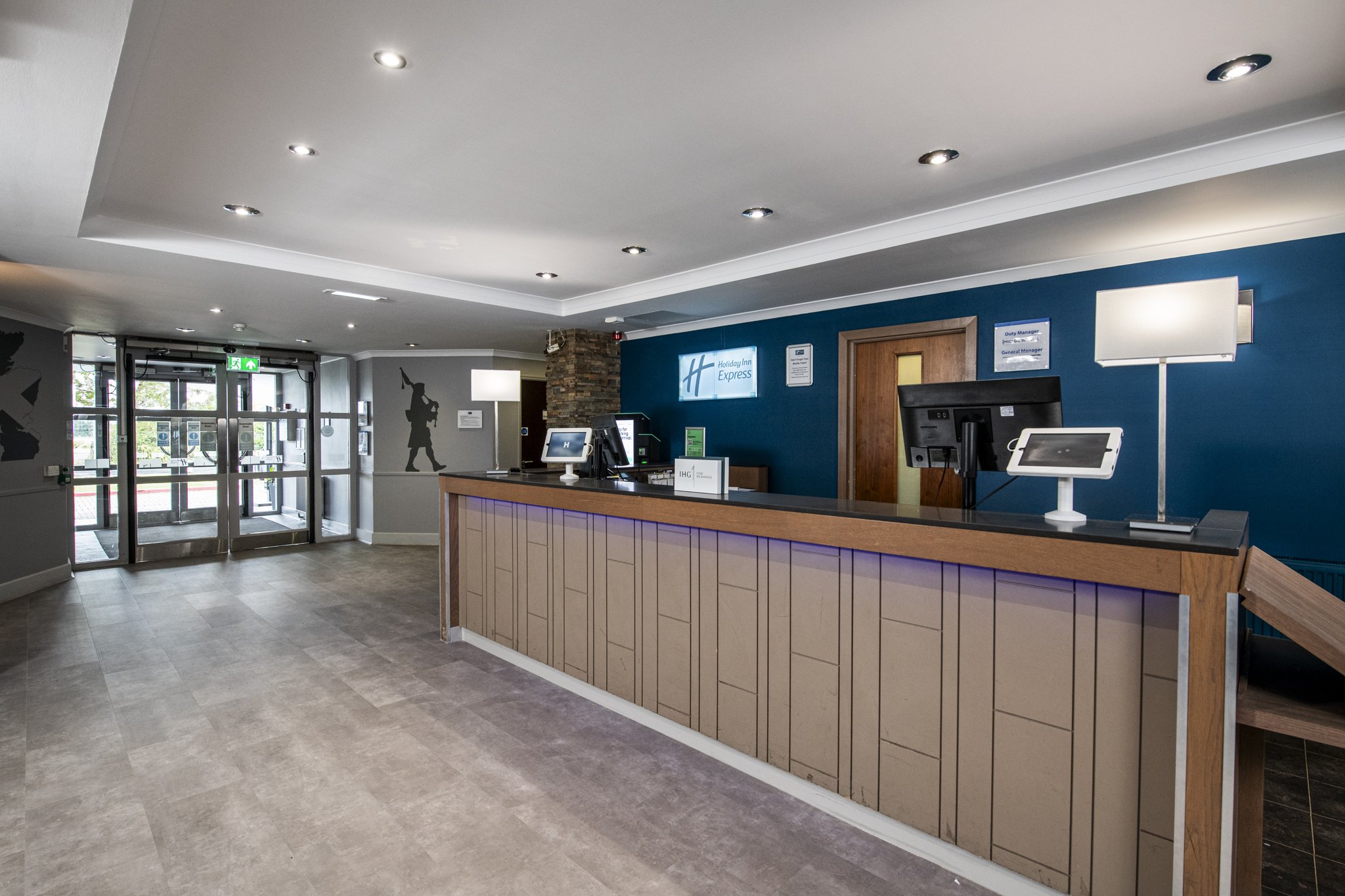 Images Holiday Inn Express Edinburgh Airport by IHG