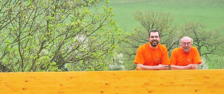 Thomas Gugler, Mühlweg 8 in Eschenau