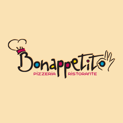 Bonappetito Pizzeria and Ristorante Logo