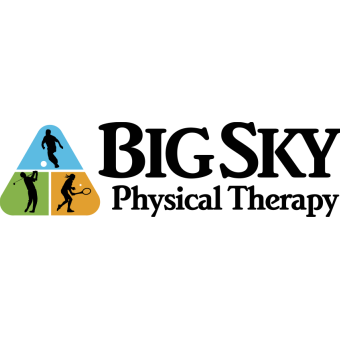 Big Sky Physical Therapy Logo