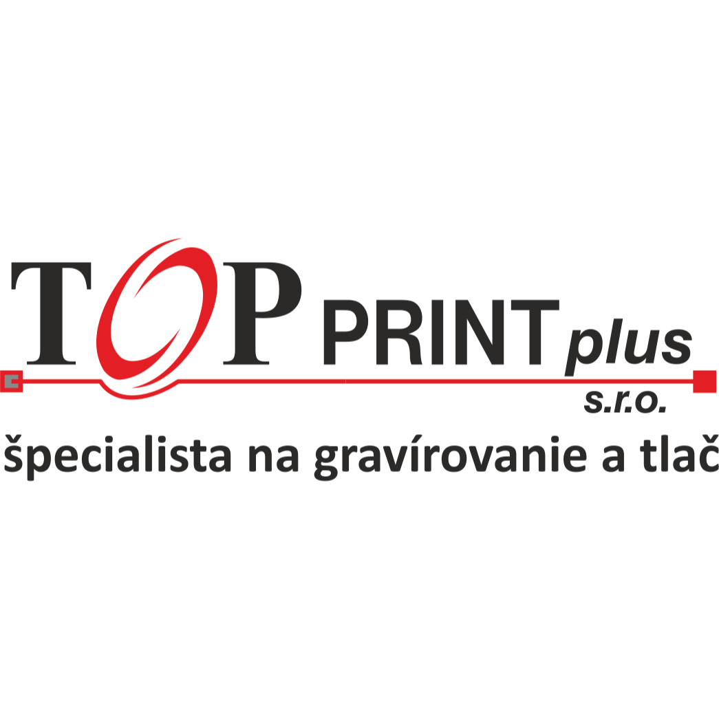 TOP PRINT PLUS, s.r.o.