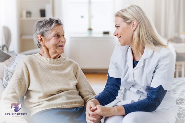 Images Healing Hearts Medical Home Care