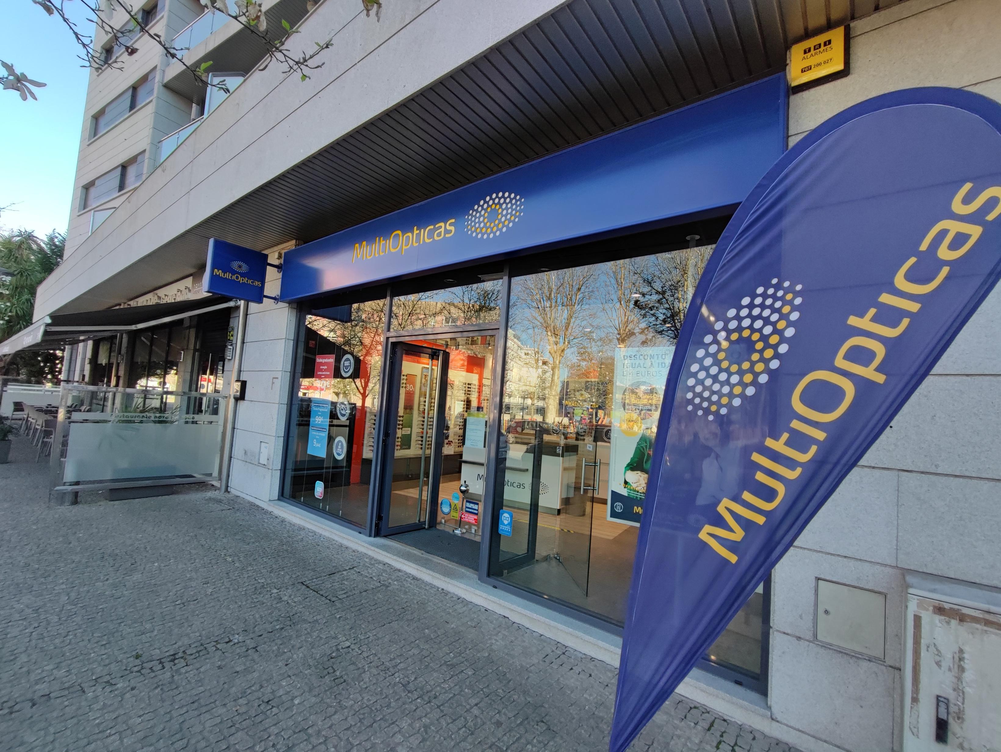 Images Ópticas MultiOpticas Valença