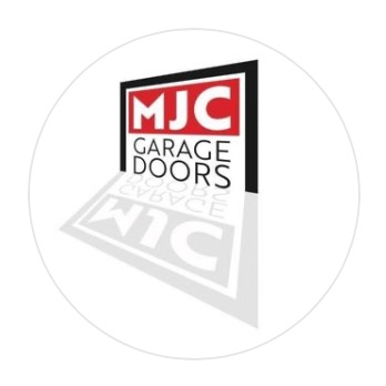 MJC Garage Doors Logo