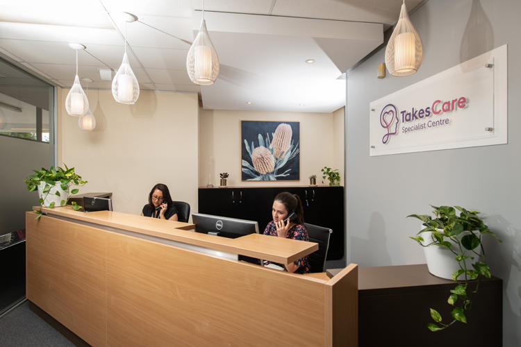 Images Takes Care Specialist Centre