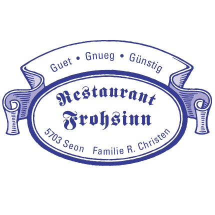 Frohsinn Logo