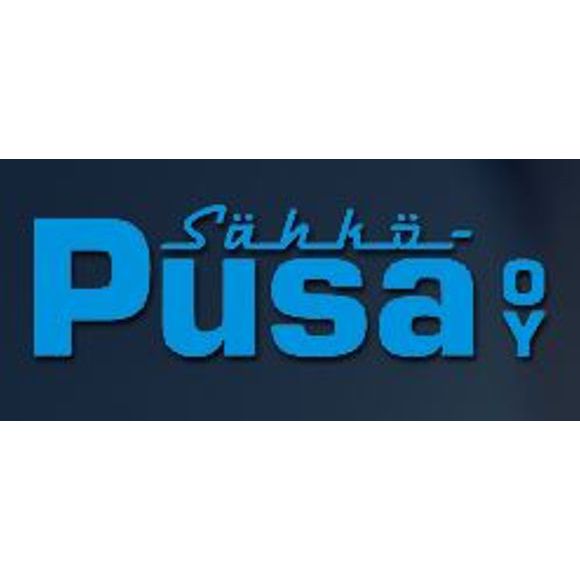 Sähkö-Pusa Oy Logo