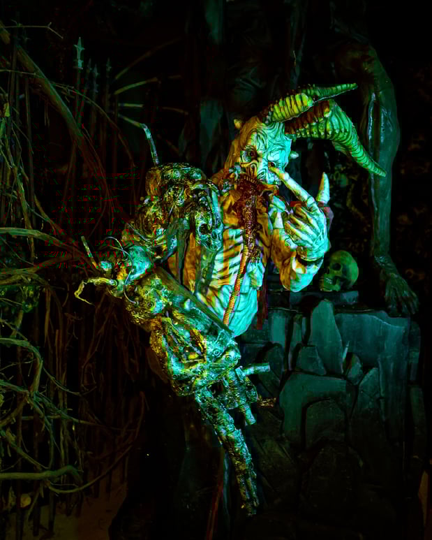 Images Pure Terror Scream Park