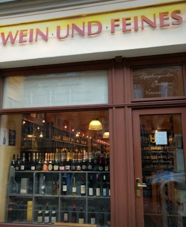 Kundenbild groß 1 Wein und Feines RIEDER GmbH