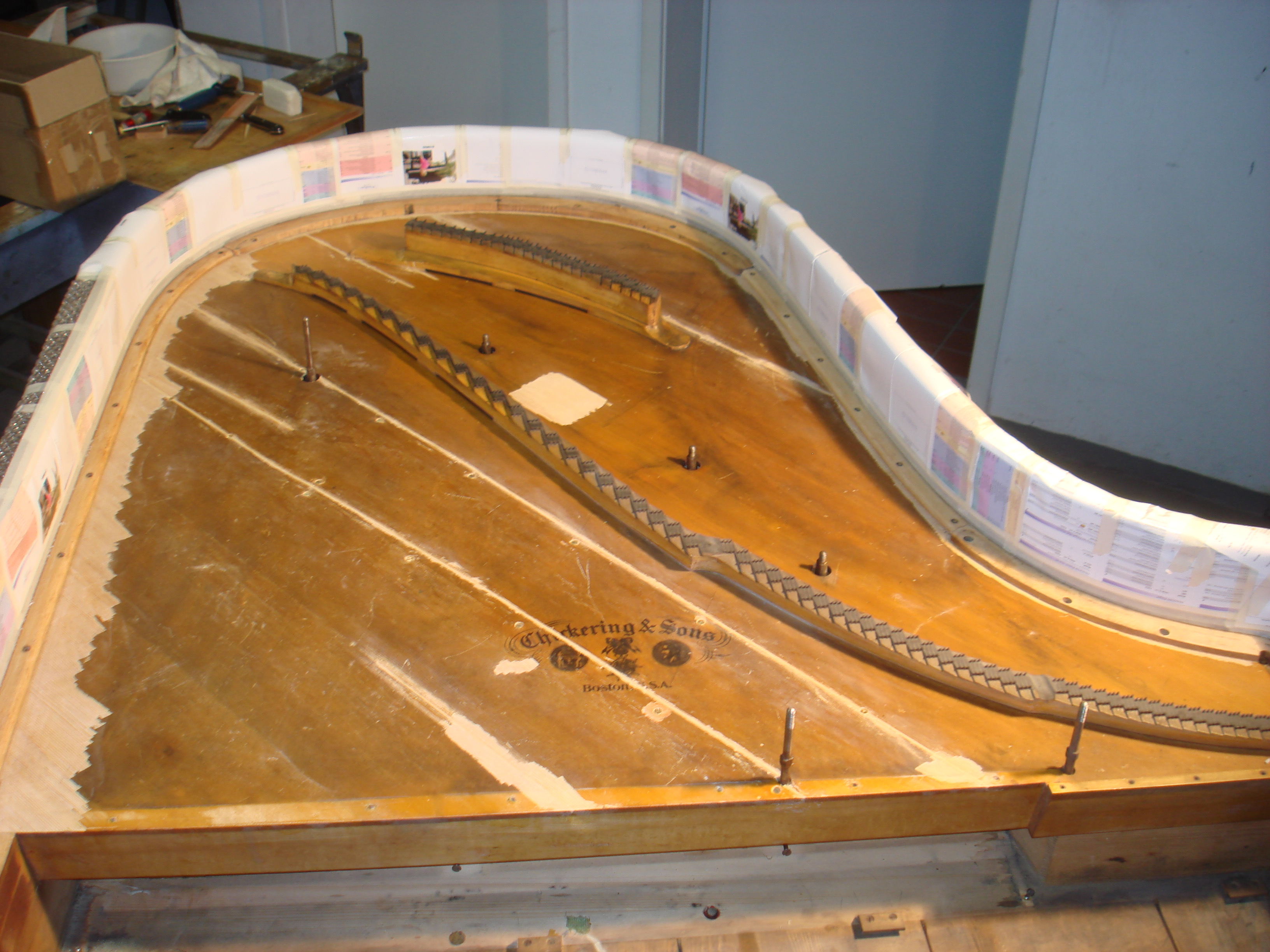 Bilder Klavierhaus Klavins