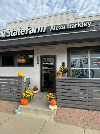 Images Alexa Barkley - State Farm Insurance Agent