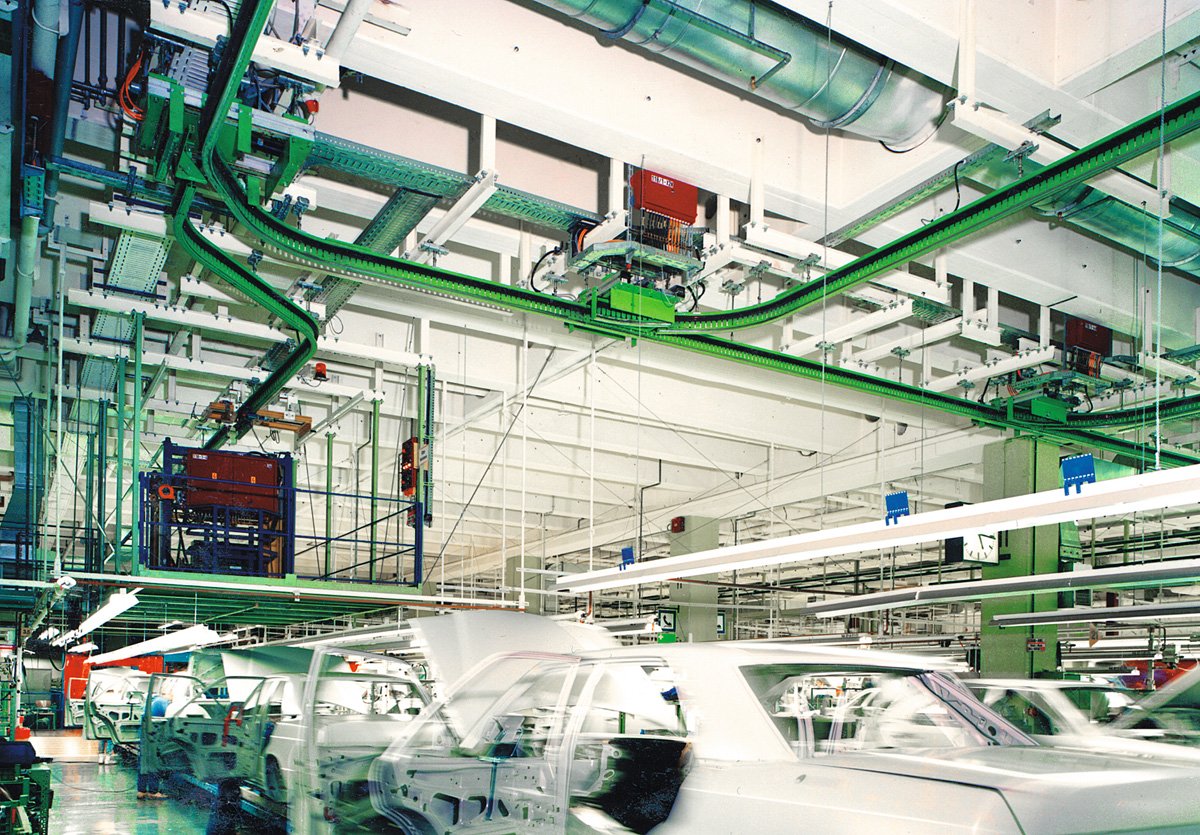 Hörmann Industrial Services, Watenstedter Strasse 6 in Salzgitter