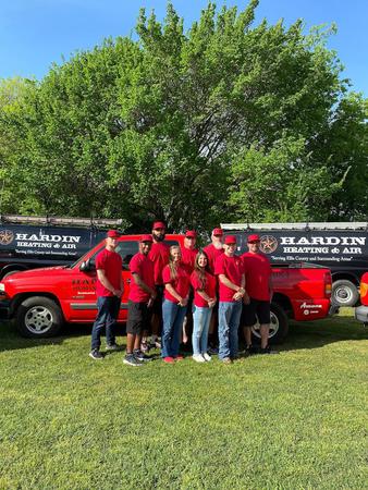 Images Hardin Heating & Air, LLC
