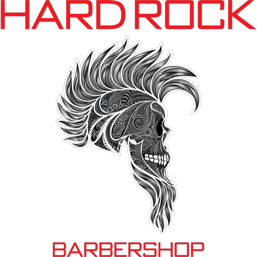 Hard Rock Salong AB Logo