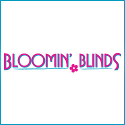 Bloomin' Blinds of Northern Virginia Logo