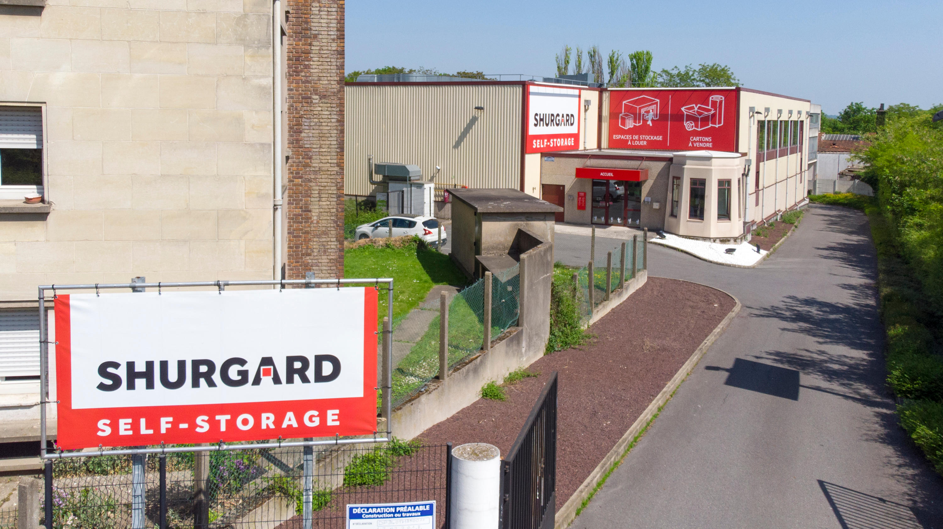 Images Shurgard Self Storage Champigny-sur-Marne