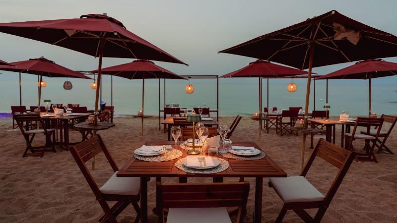 Agavi Beach