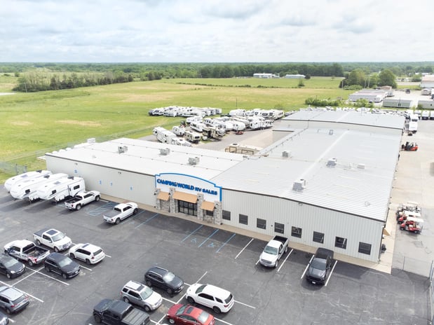 Images Camping World RV Sales
