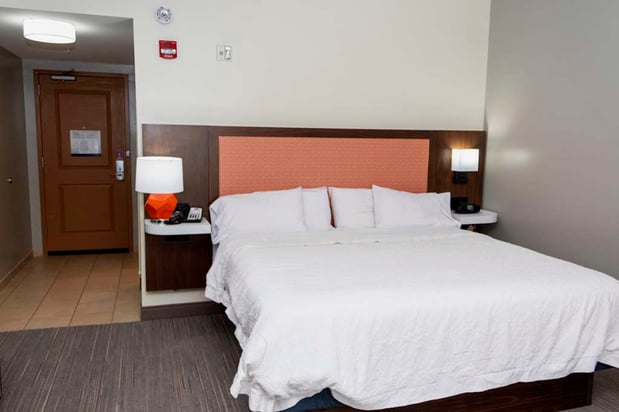 Images Hampton Inn & Suites Riverton