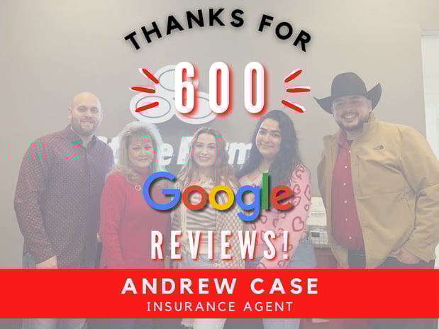 Images Andrew Case - State Farm Insurance Agent