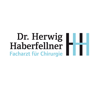 Dr. Herwig Haberfellner Logo