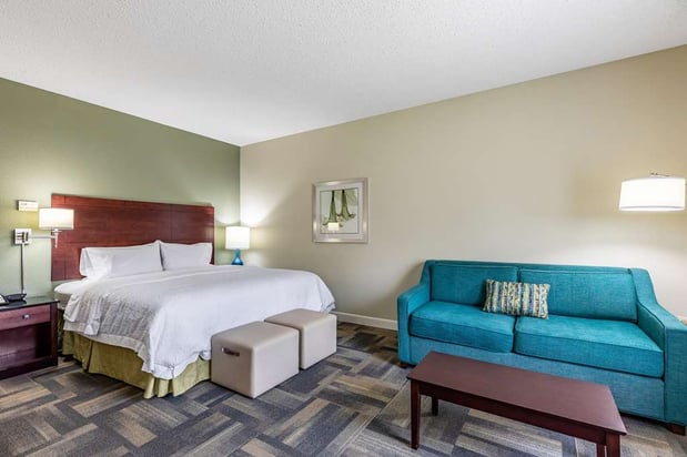 Images Hampton Inn & Suites Orlando-South Lake Buena Vista