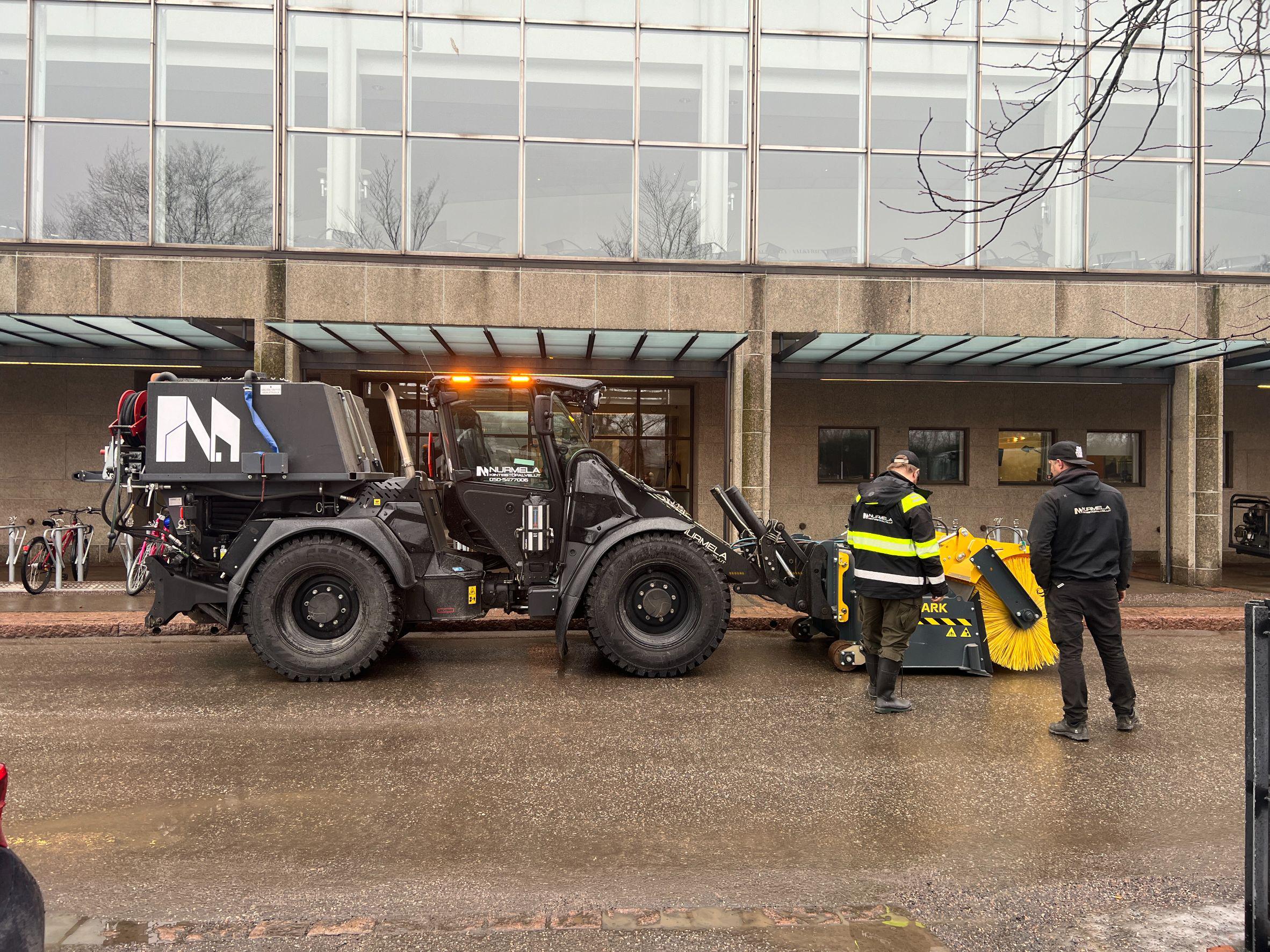 Images Nurmela Kiinteistöpalvelut