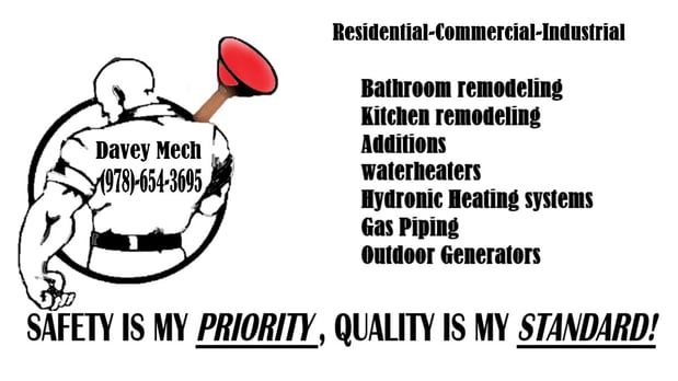 Images J.Davey Mechanical Contracting