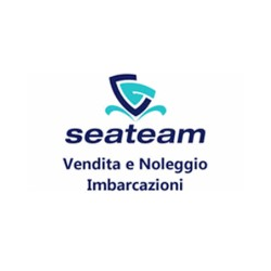 Seateam Noleggio e Assistenza Imbarcazioni Logo