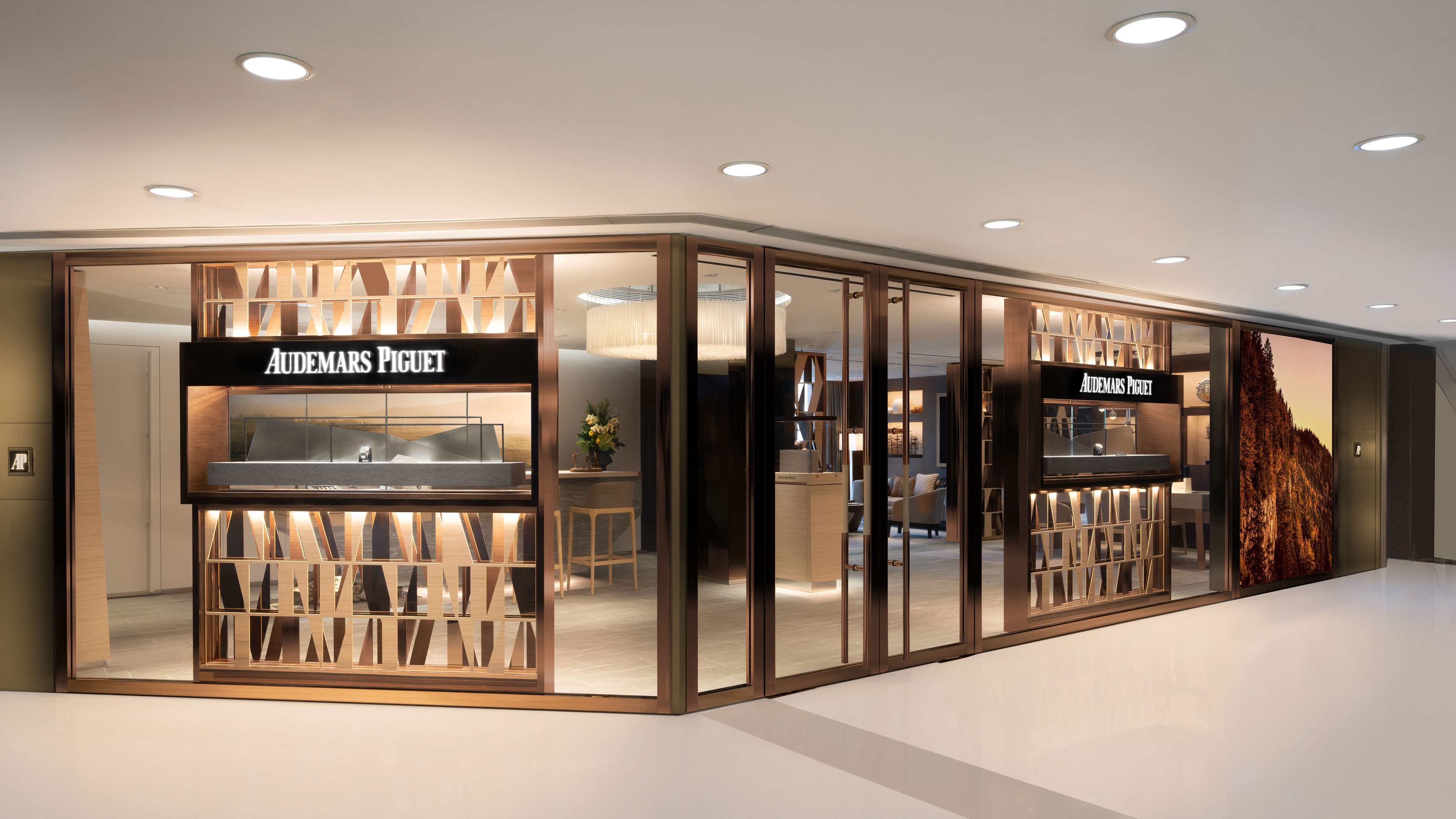 Images Audemars Piguet Boutique Hong Kong Harbour City
