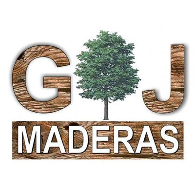 Maderas García Jara Logo