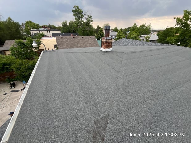 Images Mile High Roofing Services