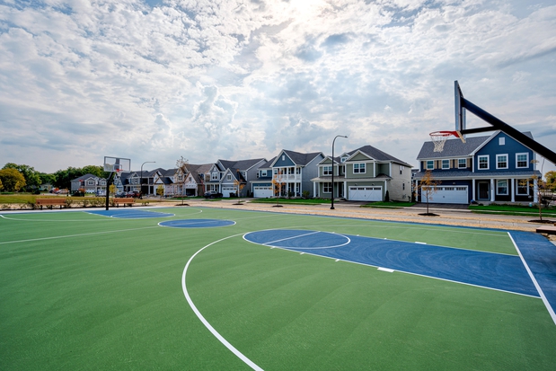 Images Naper Commons by Pulte Homes - Closed