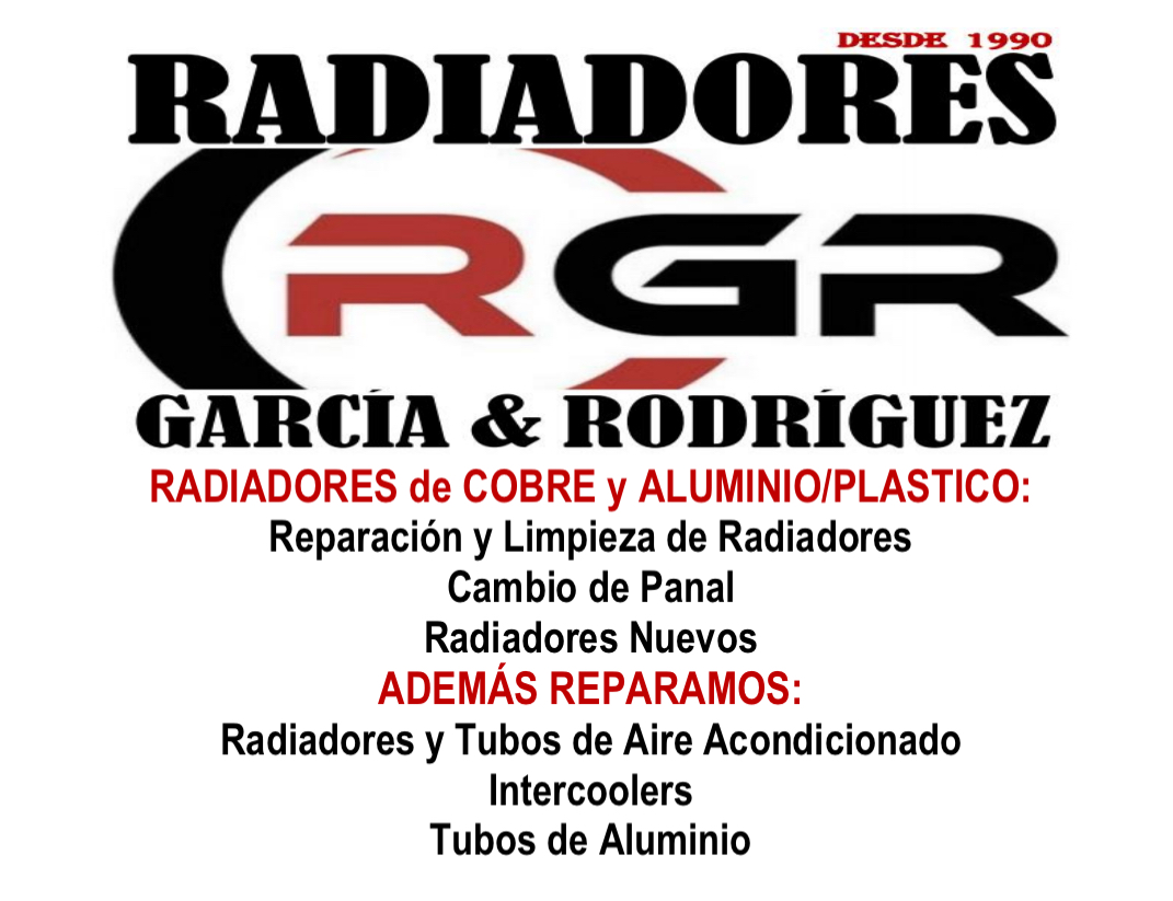 Images Taller de Radiadores García